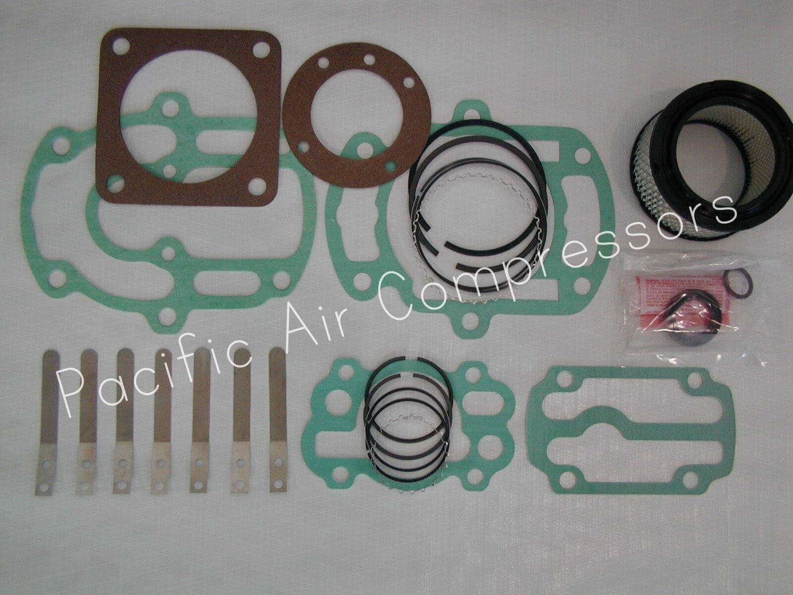 INGERSOLL RAND IR 2420 REBUILD TUNE UP KIT PARTS AIR COMPRESSOR TUK2420
