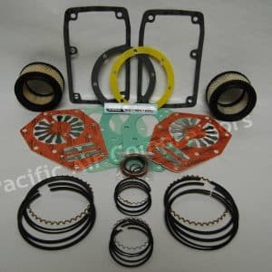 CAMPBELL HAUSFELD SPEEDAIRE TX000100AJ 3Z493A REBUILD TUNEUP KIT TK21NCAH PARTS