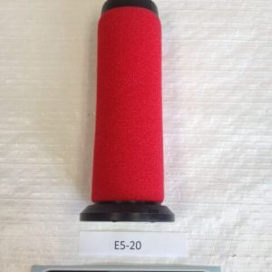 HANKISON ELEMENT E5-20 HF SERIES GRADE 5 MAX OIL REMOVAL FILTER COMPRESSOR