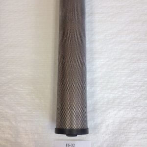 HANKISON ELEMENT E6-32 HF SERIES GRADE 6 DRY PARTICULATE AIR LINE FILTER