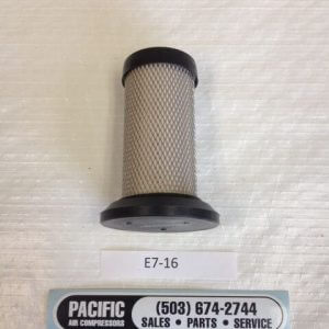 HANKISON ELEMENT E7-16 HF SERIES GRADE 7 GENERAL AIR LINE FILTER COMPRESSOR