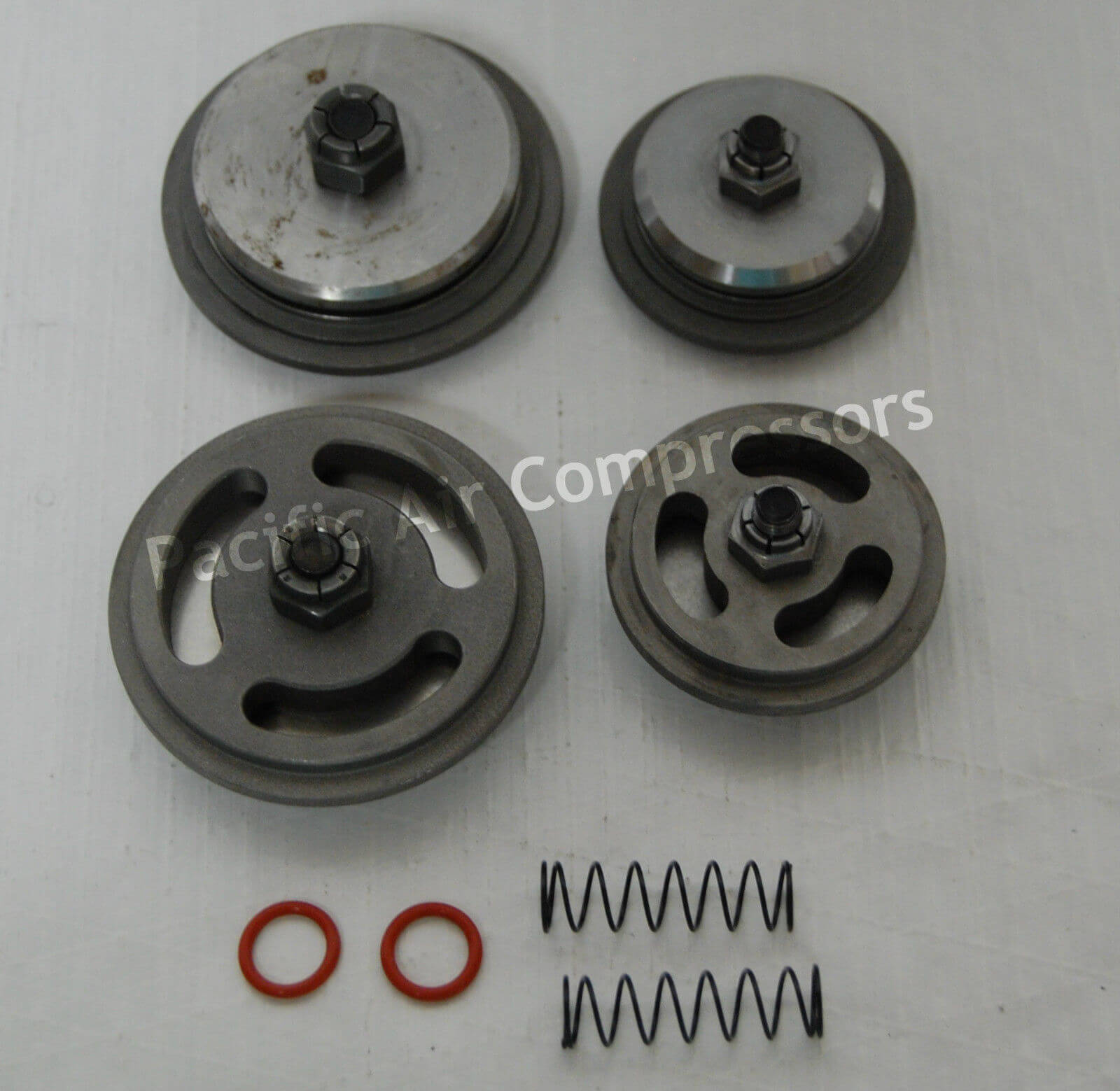KELLOGG 320 VALVE SET TUNE UP KIT REPLACEMENT VALVES AIR COMPRESSOR PARTS - Image 5