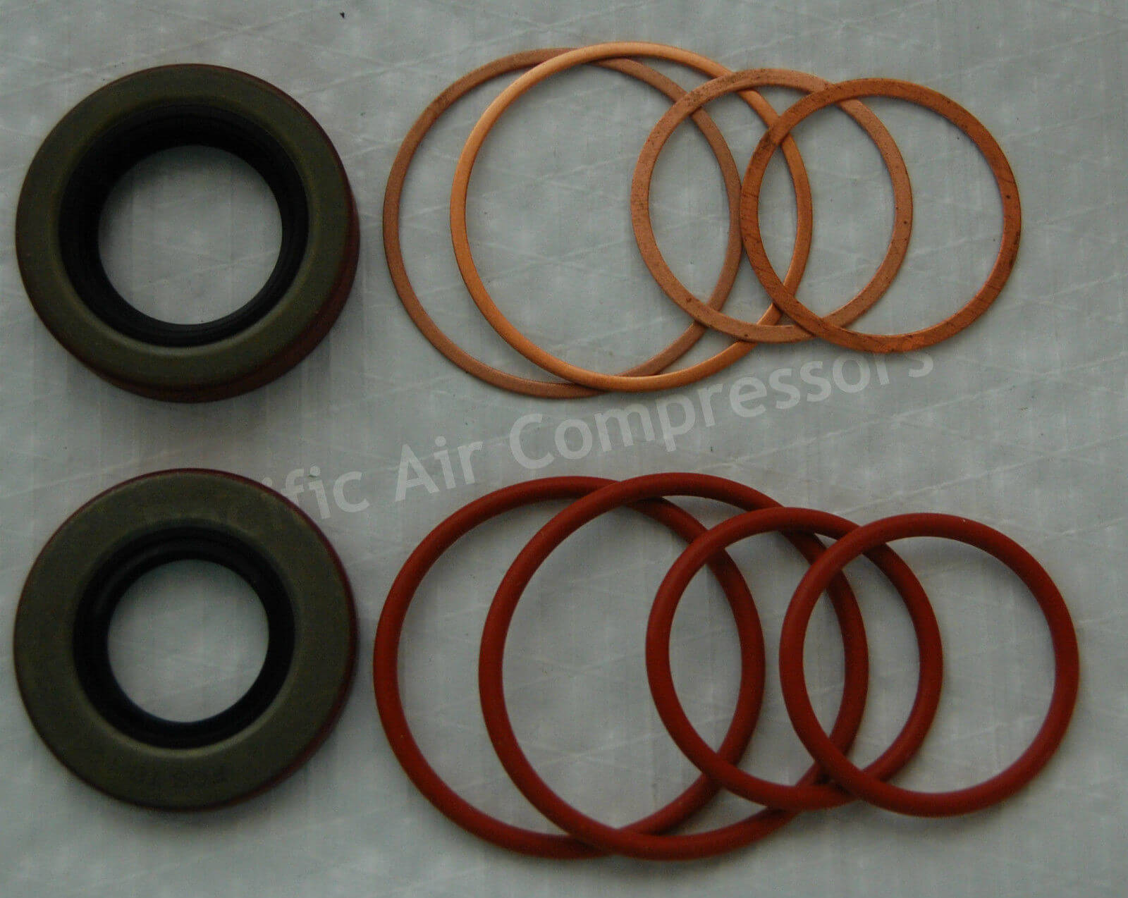 KELLOGG 352NS VALVE SET TUNE UP KIT REPLACEMENT VALVES AIR COMPRESSOR PARTS - Image 4
