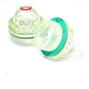 ONE 36500140CH & 30500130CH ROLAIR OIL SIGHT GLASS & GASKET K11, K17, K24 , K30