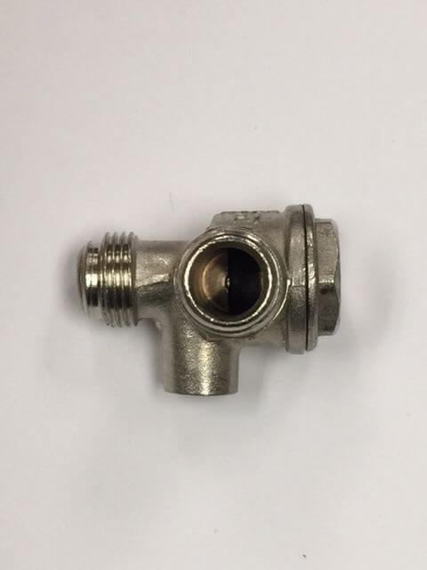 FC347043000 ROLAIR CHECK VALVE 90 DEGREES OEM COMPRESSOR REPAIR PART - Image 3