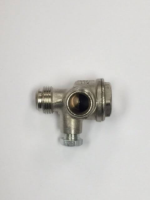 FC347043000 ROLAIR CHECK VALVE 90 DEGREES OEM COMPRESSOR REPAIR PART - Image 4