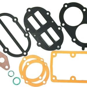 K17 ROLAIR GASKET SET COMPRESSOR REPAIR PARTS