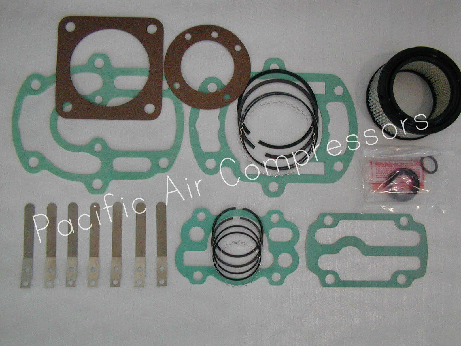 7V INGERSOLL RAND IR 7V TYPE 30 TUNE UP KIT TUK7VIR AIR COMPRESSOR PARTS
