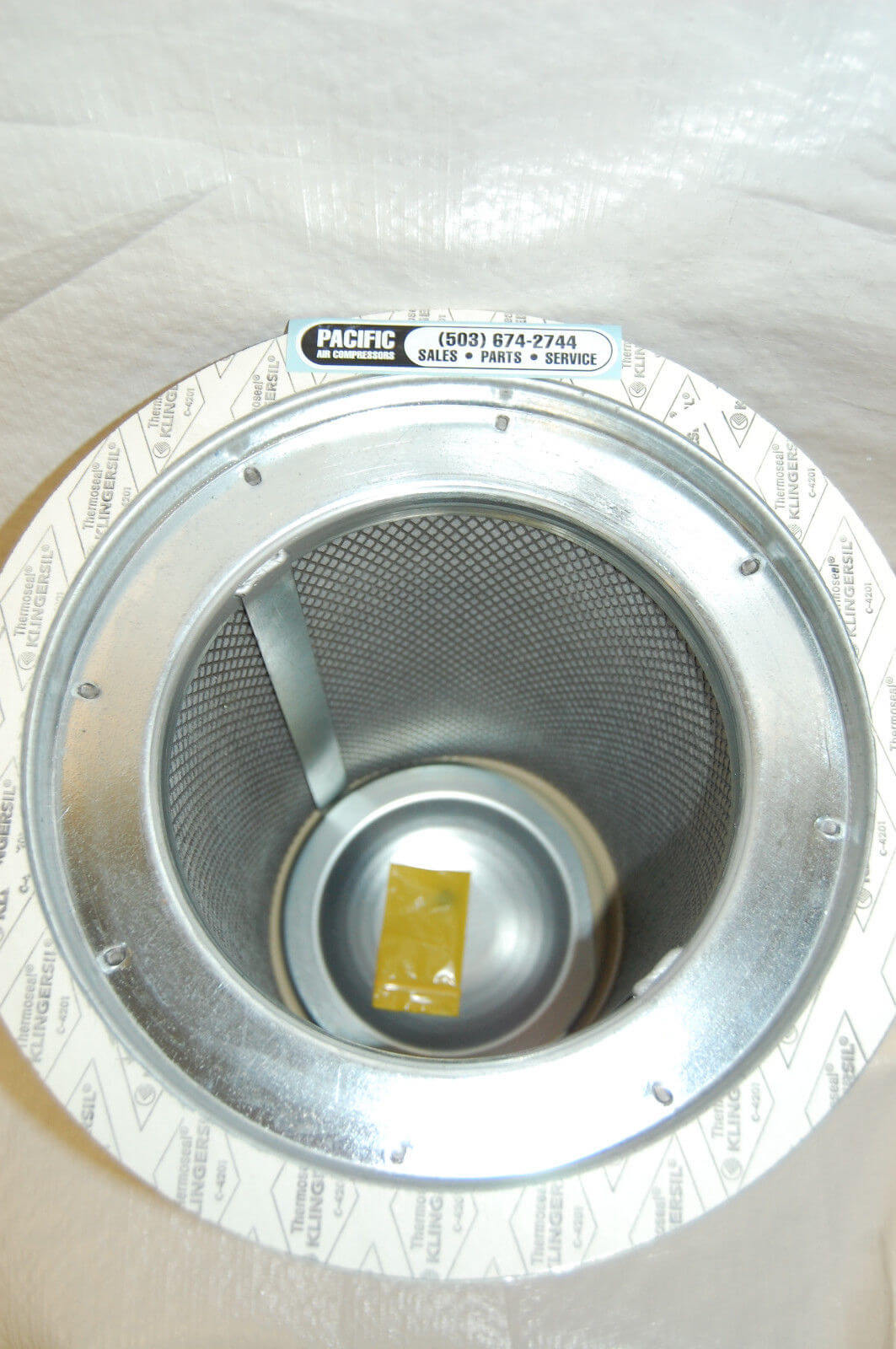 HANKISON MM5F, M1500, NLM4, OME-5, CFE5E, FME5E MIST ELIMINATOR ELEMENT - Image 3