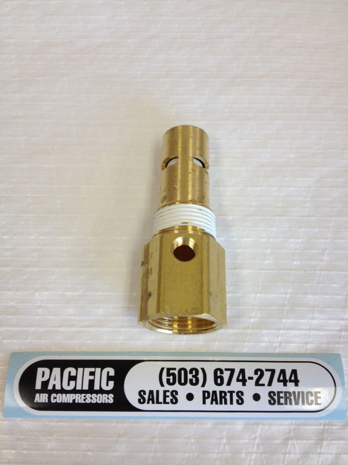 SANBORN 031-0059 SUPER CHECK IN TANK CHECK VALVE 3/4" FPT X 3/4" MPT