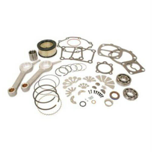 10T2 IR MAJOR OVERHAUL KIT LEVEL II # 32134033, III # 32134041, IV # 32132979