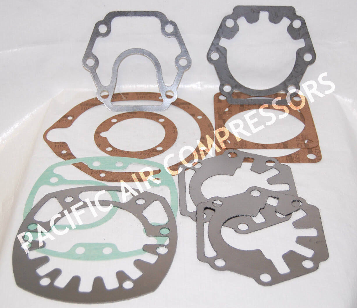10T2/H10T2 TYPE 30 PUMP INGERSOLL RAND LEVEL II # 32134033 VALVE GASKET SET