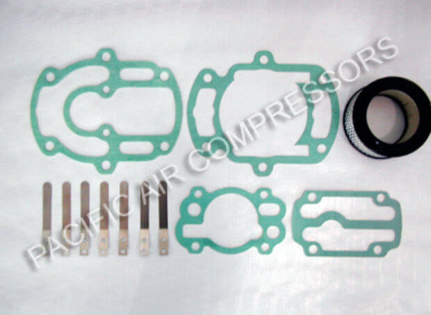 41 TYPE 30 PUMP INGERSOLL RAND LEVEL II # 32134058 VALVE GASKET SET