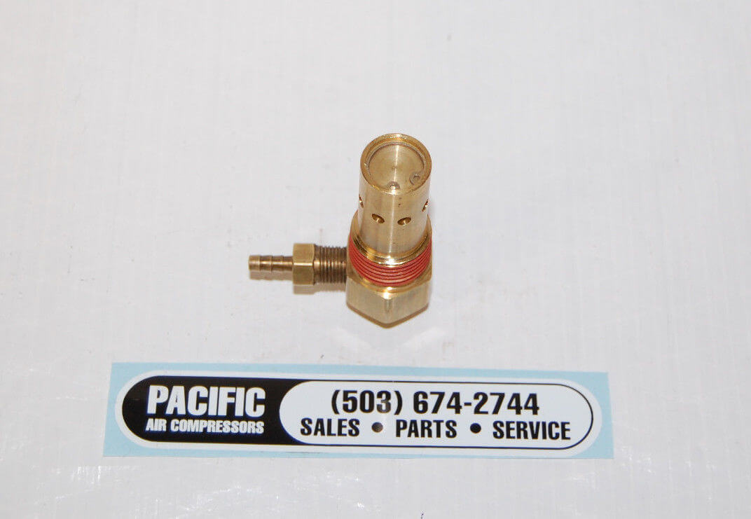 CV217101AJ CAMPBELL HAUSFELD CHECK VALVE W/ BARB AIR COMPRESSOR PARTS - Image 3