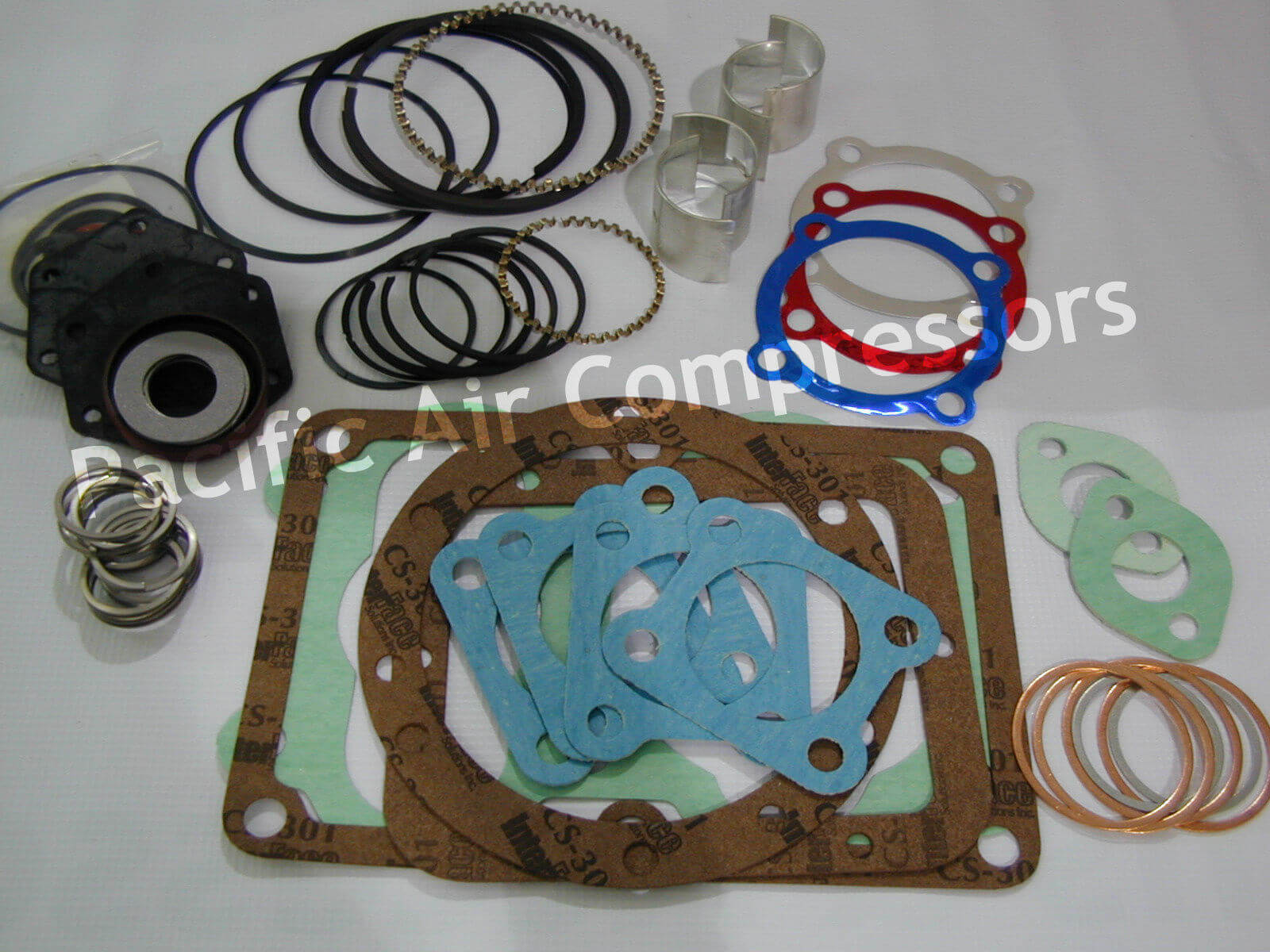 H25 INGERSOLL RAND H25 TYPE 40 TUNE UP KIT TUKH25T40IR AIR COMPRESSOR