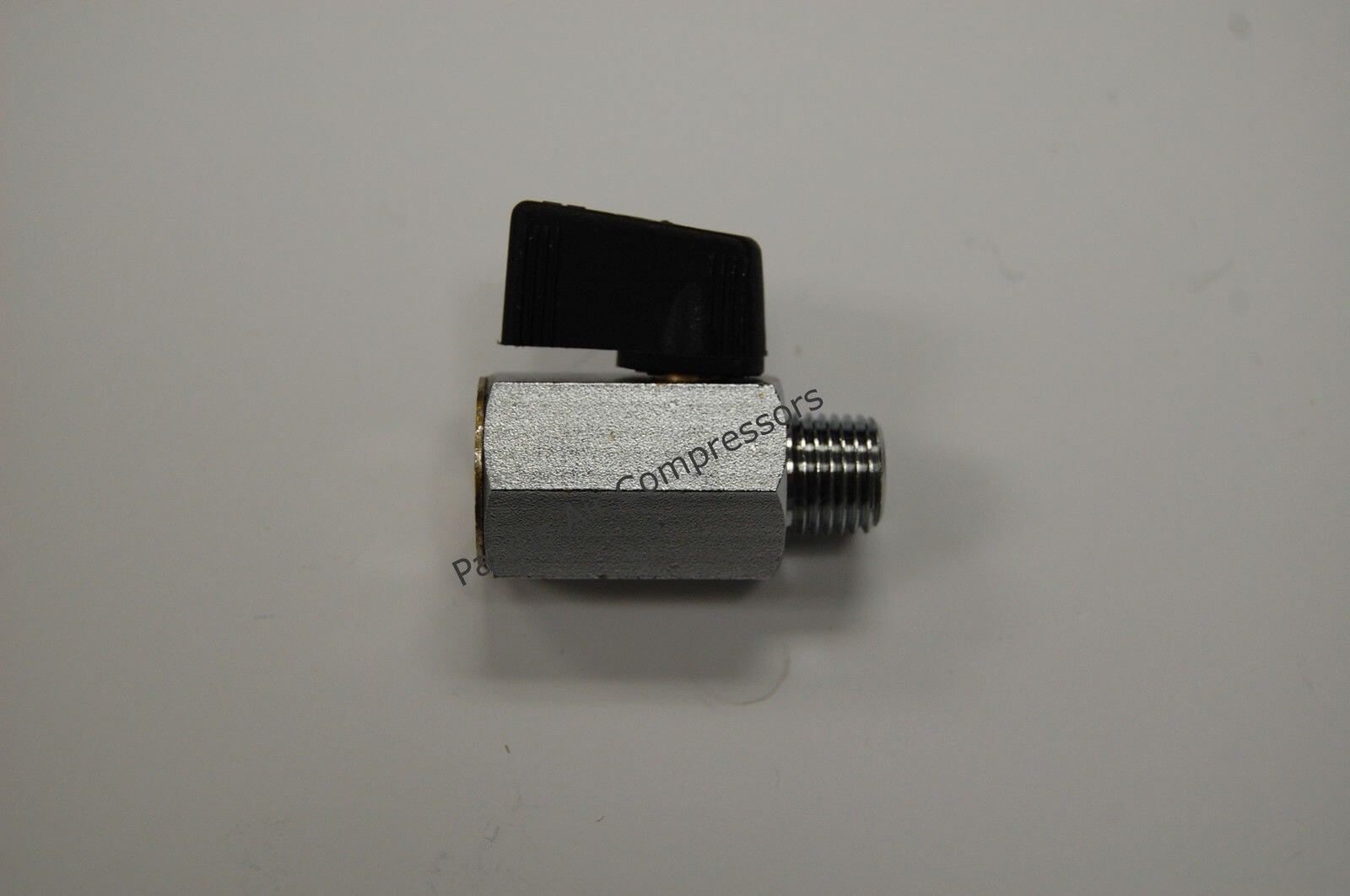 5130013-00 TANK DRAINK 1/4" MNPT X 1/4" FNPT 1/4" BALL VALVE