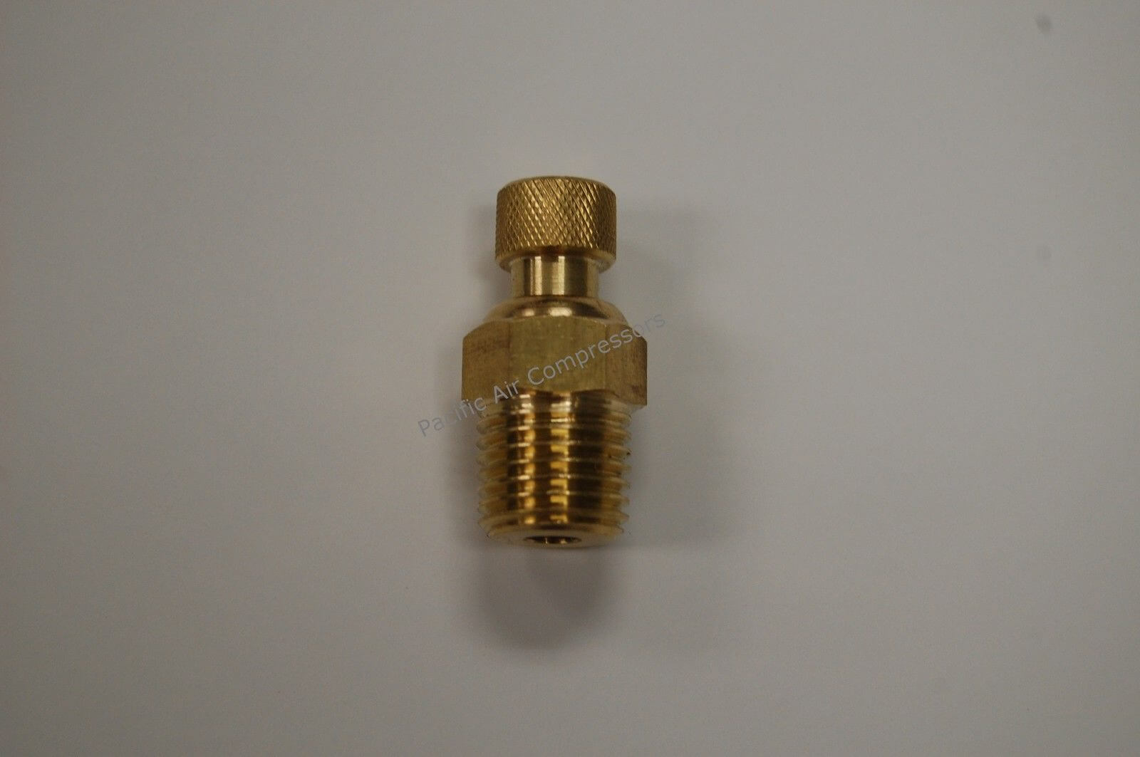 EASY OPEN EASY CLOSE 1/8" TWIST TANK DRAIN VALVE