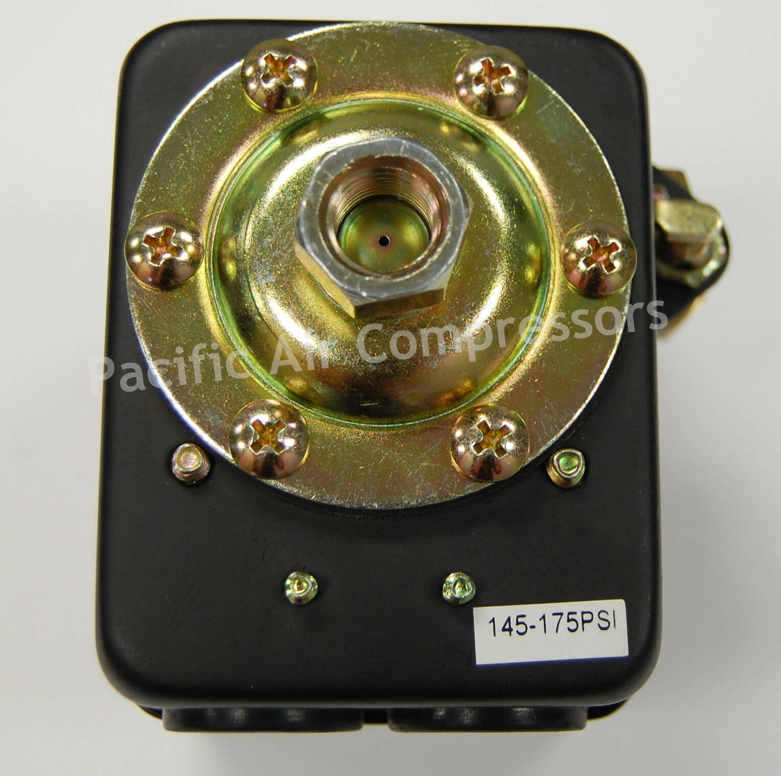 69HBU1 PRESSURE SWITCH REPLACEMENT PART 145 - 175 PSI SINGLE PORT 3/8''FPT - Image 8