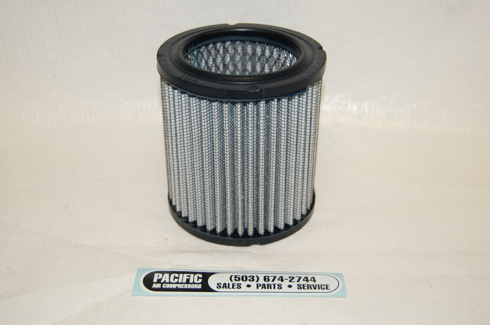 GARDNER DENVER 2010945 POLYESTER AIR FILTER ELEMENTS (2 PACK)