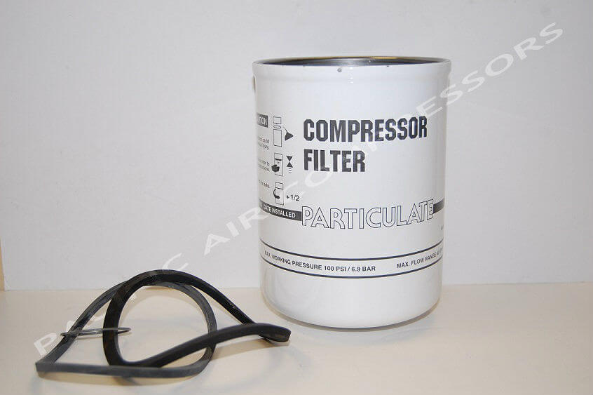 1X16106 INGERSOLL RAND SPIN-ON OIL FILTER REPLACEMENT