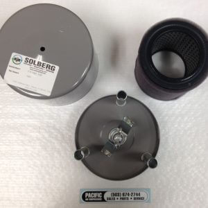 ST073908AV CAMPBELL HAUSFELD FILTER SILENCER 1 1/2"