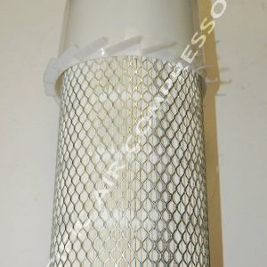43-491-1 COMPAIR HIGH EFFICIENCY AIR INTAKE FILTER REPLACEMENT ELE50T