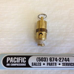 M3685 CHAMPION INTERSTAGE SAFTEY RELIEF VALVE 75 PSI 1/4'' MPT