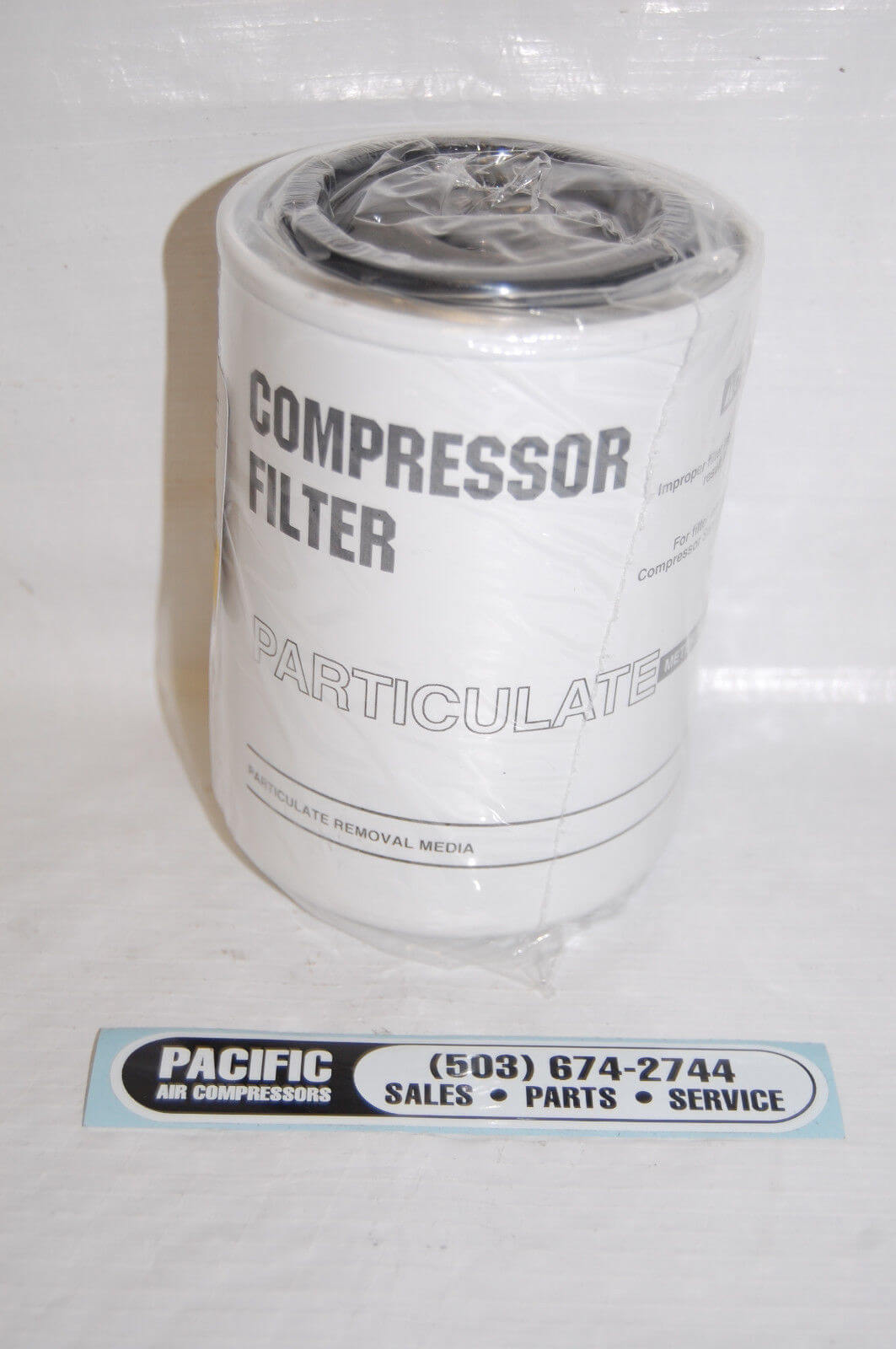 22-0910C BOTTARINI OIL FILTER REPLACEMENT PART AIR COMPRESSOR PARTS