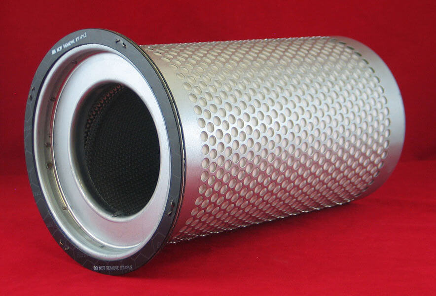 07070812 MECHANEQUIP AIR/OIL SEPARATOR ELEMENT REPLACEMENT PART