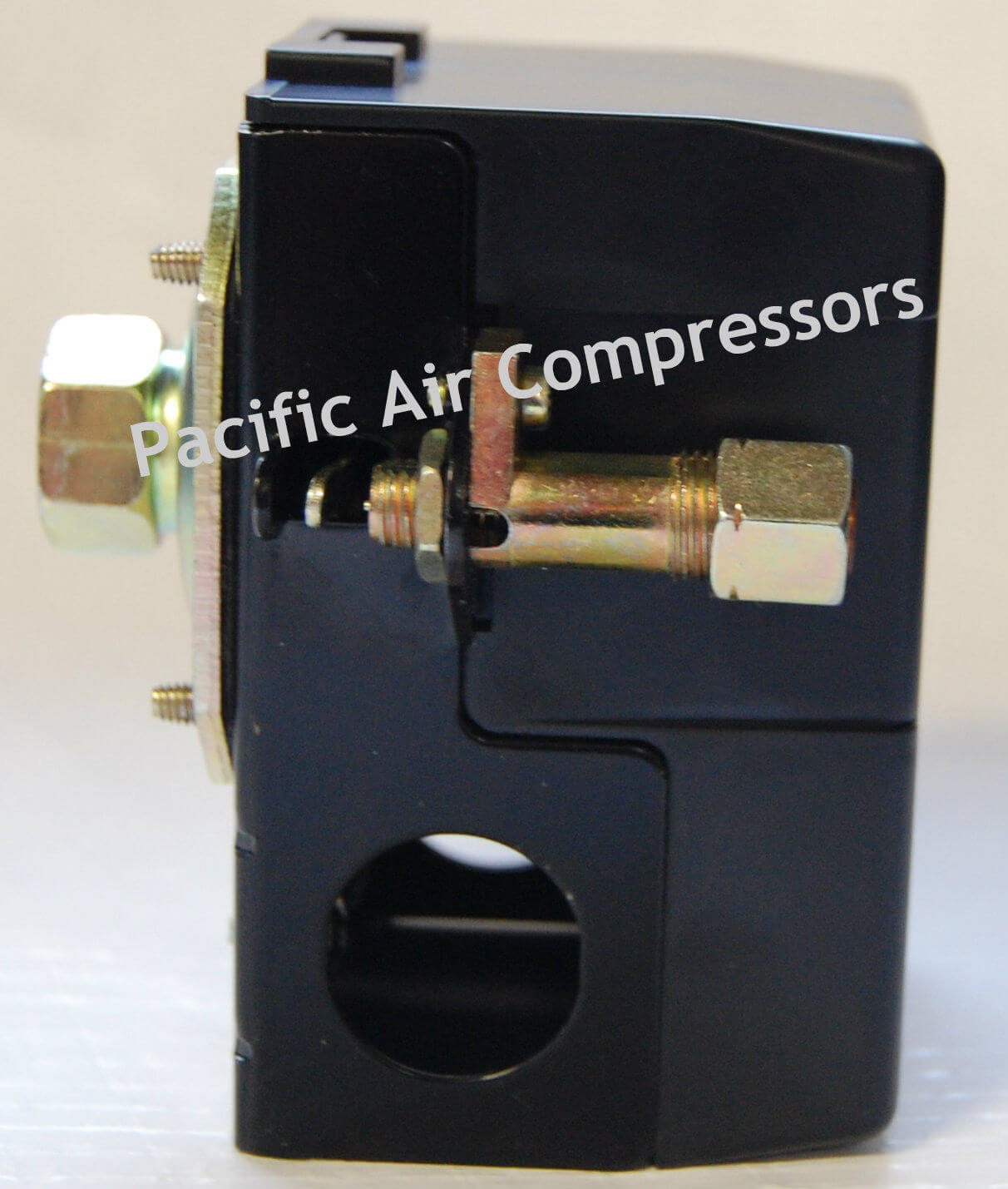 230/240 VOLT REPLACEMENT PRESSURE SWITCH. SINGLE PORT. 95-125 PSI - Image 5