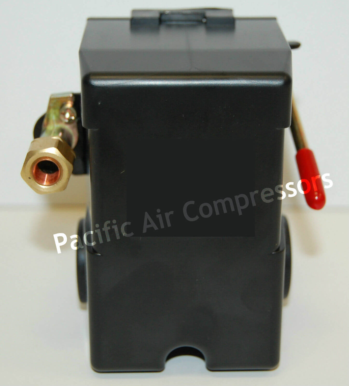 JENNY PRESSURE SWITCH 95 PSI ON 125 PSI OFF SINGLE PORT UNLOADER VALVE ON/OFF