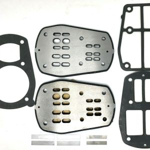 SNAP-ON VALVE PLATE ASSEMBLY FOR MODEL BRA9G3B, BRA618V, BRA6180V