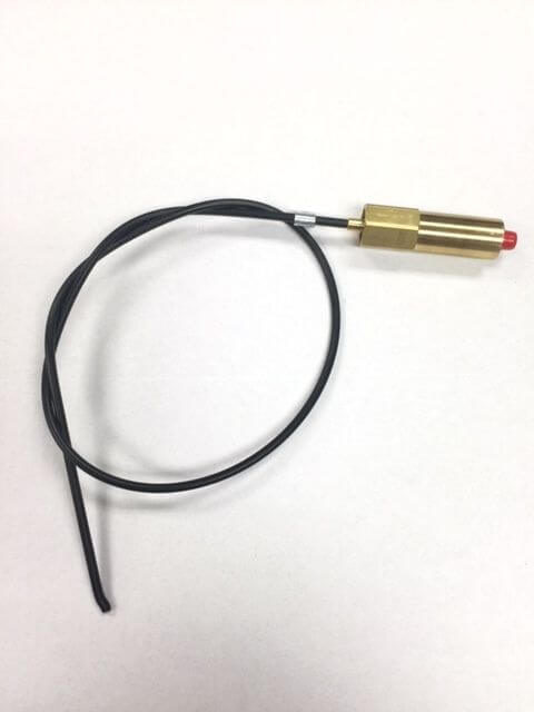 18058 RIDGID THROTTLE CONTROL FOR GAS HONDA ENGINES 5.5 & 6.5 HP, 26'' LONG - Image 3