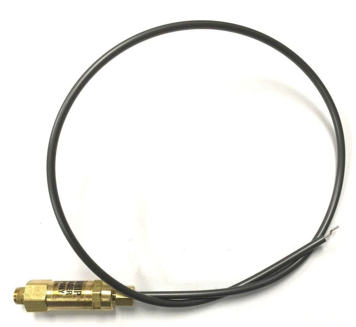 18058 RIDGID THROTTLE CONTROL FOR GAS HONDA ENGINES 5.5 & 6.5 HP, 26'' LONG