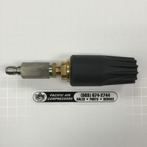 BE PRESSURE WASHER ROTARY TURBO NOZZLE FOR 2000-5000 PSI 85.210.019