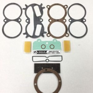 GASKET SET FOR SPEEDAIRE 2Z499 & 2Z630