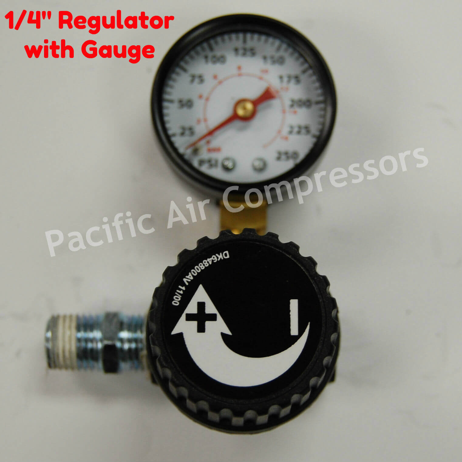 PRESSURE SWITCH KIT INDUSTRIAL AIR 100 PSI ON & 125 PSI OFF 4 PORT W/ON/OFF - Image 6