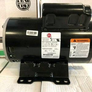 TEN014310 Champion Air Compressor Motor 230V 3450 Rpm, 1 Phase, 5HP, 184 Frame