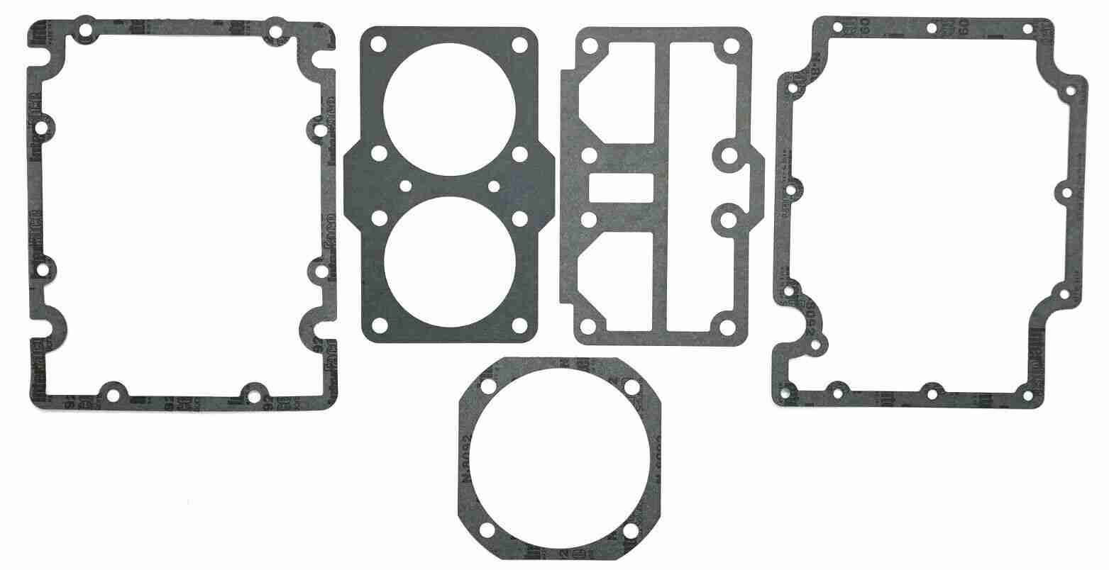 SANBORN PUMP GASKET SET 130 & 165 , 046-0151, 046-0152, 046-0159 , MODEL 040-030