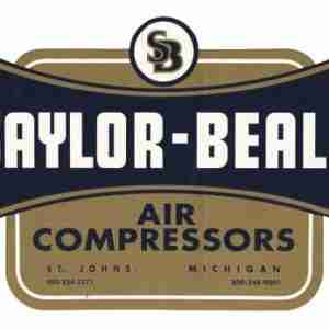 saylor beall logo